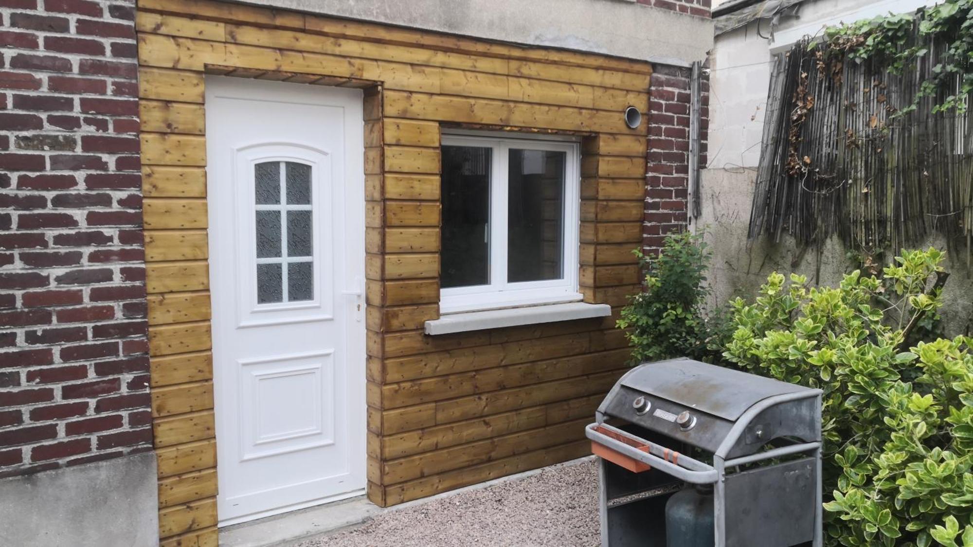 Appartement Des Charmilles, Compiegne Hyper-Centre Compiègne Exterior foto